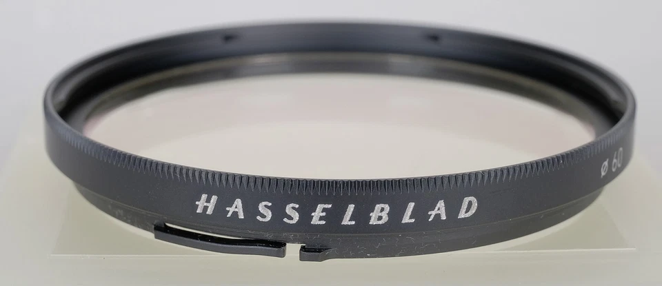 Mint in box Hasselblad UV-SKY -0 (1A) Multicoated 60 B60 Bayonet Protect. Filter - Image 3 of 4