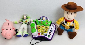 buzz lightyear voice changer
