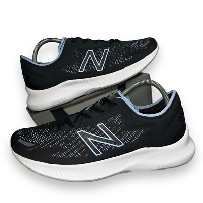 New Balance Dynasoft Pesu Black / Light Blue WPESULK1 Women's 10.5