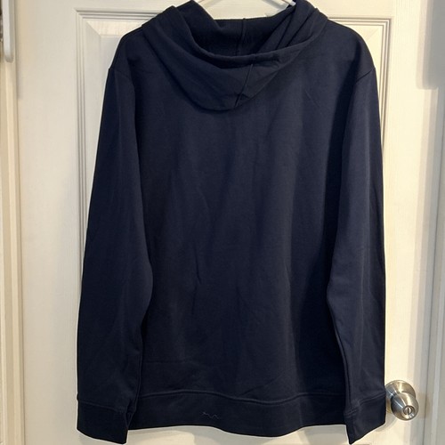Genuine Merchandise Houston Astros Hoodie Pullover Sweatshirt Size L Blue - Picture 5 of 7