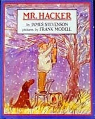 Mr. Hacker - Hardcover, by Stevenson James - Very Good b