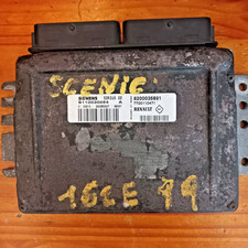 CALCULATEUR RENAULT  SCENIC  1.6  -DÉCODÉ- SIRIUS 32  S110030054  A / 8200035891