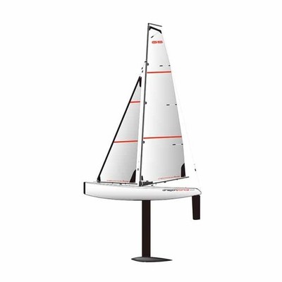 JOYSWAY Segelschiff Joysway Dragon Force 65 V8 Racing Sailboat 650mm PNP / JW881