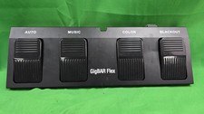 Chauvet GigBAR Wireless Footswitch For DJ / Band Lighting Lights TESTED E24 