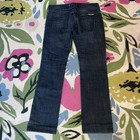 Hudson USA Women's Gray 5-Pocket Cotton/Elastan Straight Leg Jeans 27 — photo 2
