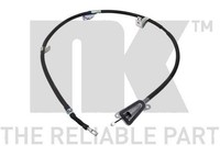 1 X Seilzug Feststellbremse NK 9022137 FüR Nissan Almera II