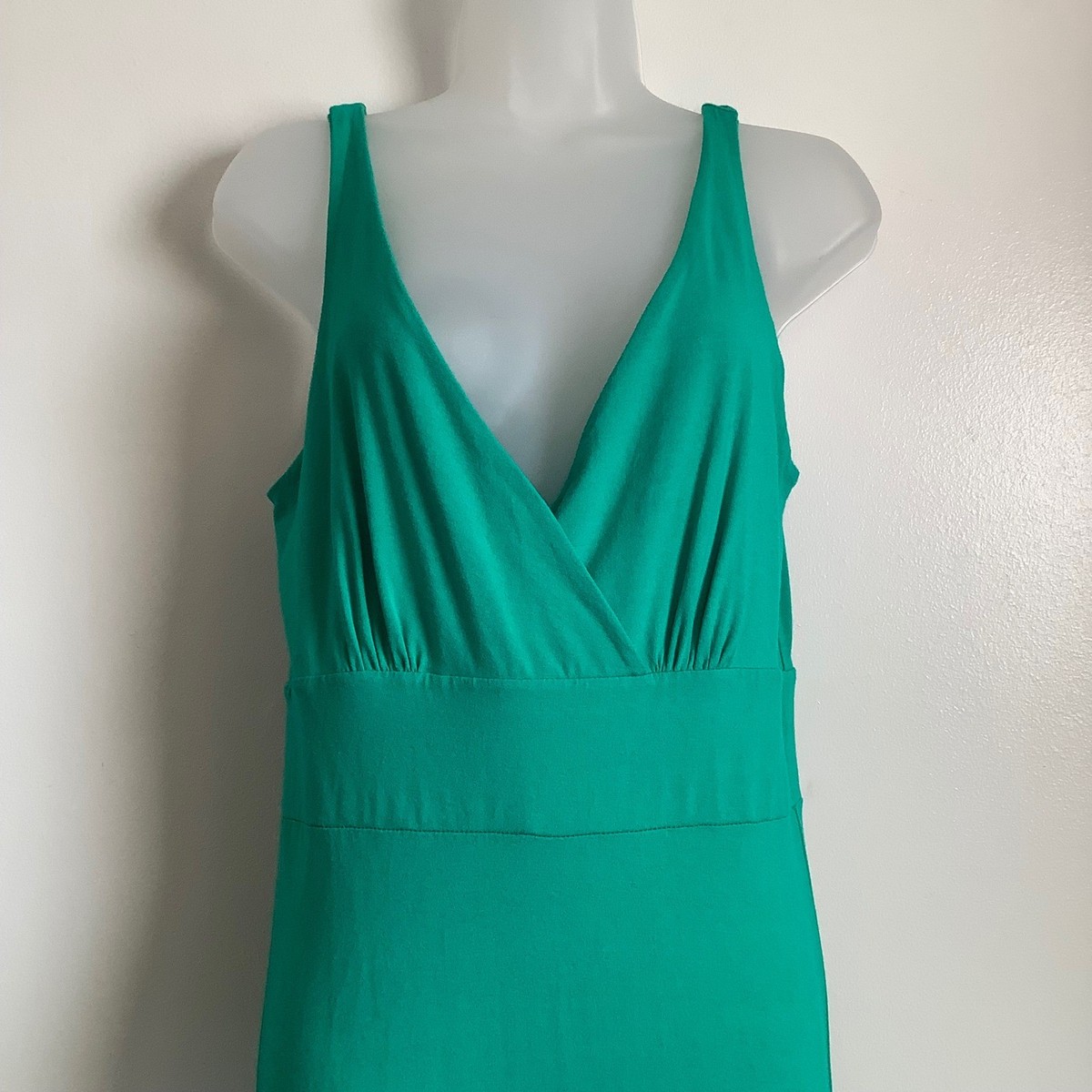 sachin and babi light blue dress Inverted V Empire Waistline & V-neck Dress – Dance Sophisticates main image 1