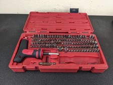 Bp375 Mac Tools Mac-grip Ratcheting 14 Hex Bit Set Sbdr123sa For Screwdriver Bp375 Mac Tools Mac-grip Ratcheting 14 Hex Bit Set Sbdr123sa For Screwdriver