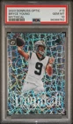 2023 Donruss Optic Mythical Bryce Young Case Hit SSP #13 PSA 10 GEM MINT
