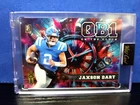 2024 Wild Card QB1-JAXSON DART ROOKIE TRUE 1/1!  ONLY 1 IN THE WORLD!