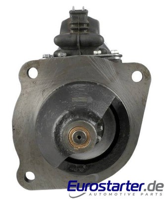 Starter New - Made In Italy - For 26172 Ford, New Holland