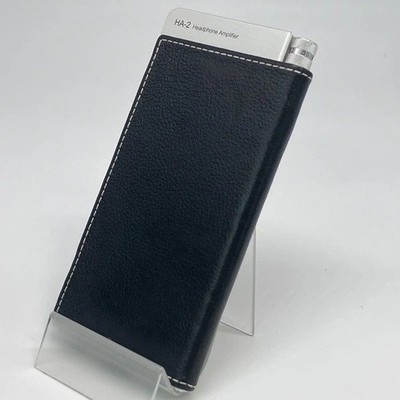 OPPO HA-2 Portable DAC Headphone Amplifier Tested Working Used Japan