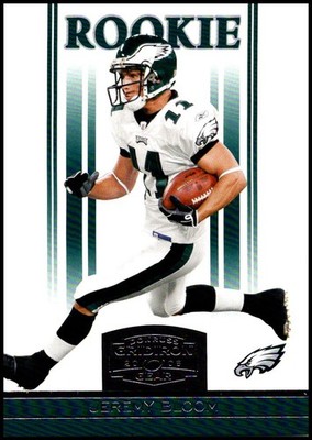 2006 Donruss Gridiron Gear #159 Jeremy Bloom - Rookie /599 RC FREE SHIPPING!