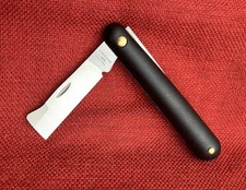 Professional Folding Pruning Grafting Knife - Stainless Steel Garden Cutter