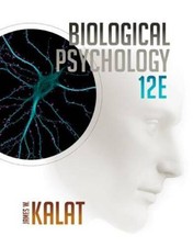 Biological Psychology - Hardcover By Kalat, J...