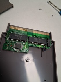 ZEN Intergalactic Ninja NES Nintendo Game - Authentic/Tested/Working