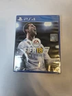 Ps4 FIFA 18  PlayStation 4 Brand New Factory Sealed