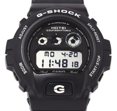 CASIO G-SHOCK DW-6900TH-1JR 30th Anniversary Herrenuhr mit Box