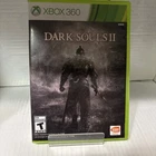 Dark Souls II (Microsoft Xbox 360, 2014) Tested And Working