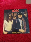 AC/DC - Highway to Hell LP Atlantic SD-19244 1979 Pressing