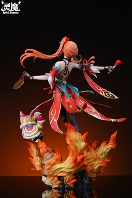 Spirit Demon Studio Honkai: Star Rail Guinaifen Resin Statue in