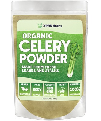 Organic Celery - Celery Organic Fresh Antioxidant - Premium Celery Organic - ...