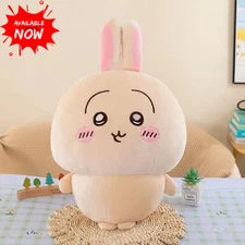 2024 new/Chiikawa rabbit usagi Plush Toy S Chiikawa Anime 250mm