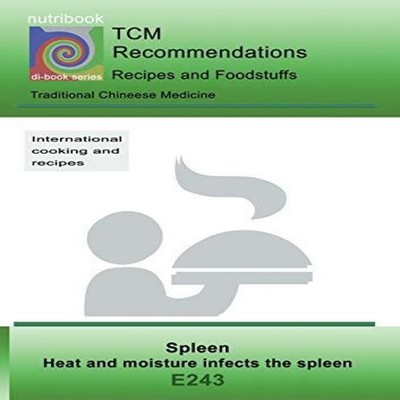 TCM - Spleen - heat and moisture infects the spleenE243 TCM - Spl