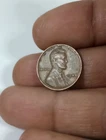1944 Lincoln Wheat Penny No Mint Mark