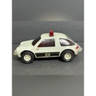 Tonka AMC Pacer Police Vintage 1977 Made in Japan