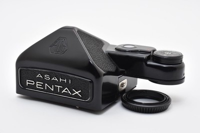 ''NEAR MINT'' Pentax TTL Prism Finder for Pentax 67 6x7 Medium Format JAPAN 4432