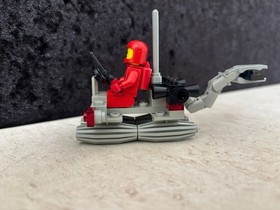 Vintage Legoland #6822 Space Digger. Excellent Original Condition