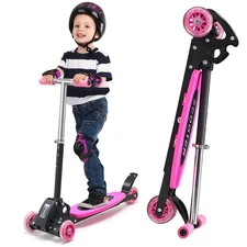 Kids Kick Scooter 3 Wheel Scooter