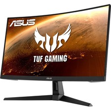Asus VG27VH1B 27" FHD 1920x1080 165Hz 1ms Curved Gaming Monitor