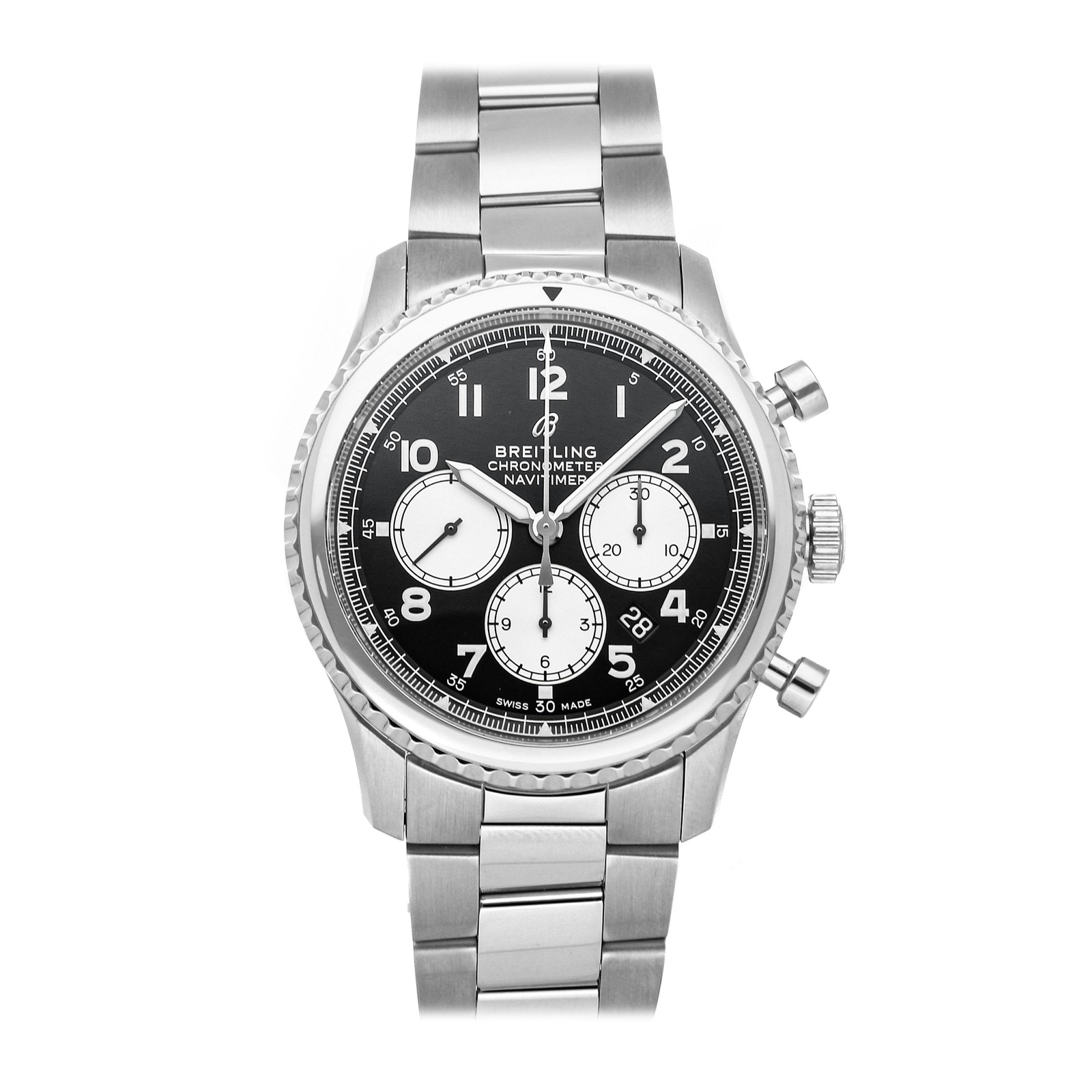 Breitling Navitimer 8 B01 Chronograph Steel