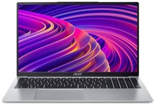 Image of Acer 17.3 Inch Laptop Aspire Lite Intel N150 128GB NVMEe 4GB RAM NX.D9YEK.001