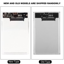 2.5in High Speed USB 3.0 Mobile Hard Disc Drive External Enclosure HDD KIT