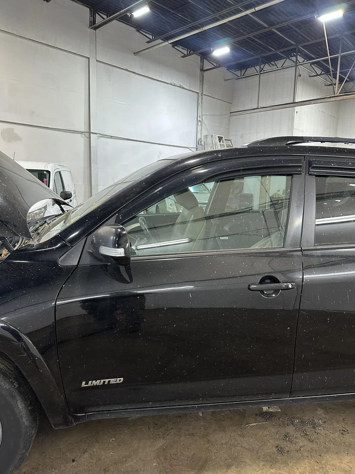 Used Front Left Door Assembly Front fits: 2012 Toyota Rav4 electric windows US m - Image 3 of 4