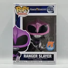Funko Pop! Television Power Rangers Ranger Slayer #1383 PX Previews Exclusive