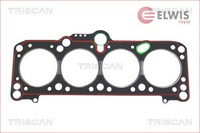 Triscan Dichtung Zylinderkopf 501-8530 FüR Audi VW 78,5Mm Jetta 2 19E 1G2 165 T3