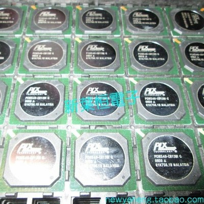PCI6540-CB13BI PCI6540-CB13BIG BGA PLX brand-new original communication chip IC 