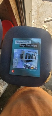 Programmable Logic Controllers 5th Ed Paperback by Frank Petruzella McGraw-Hill