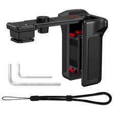 Street Photography Handle With Shutter Button Accessories for DJI OSMO ACTION 6