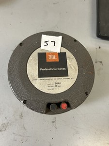 JBL 2440 High frequency driver - #J7
