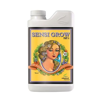 Advanced Nutrients Sensi Grow A+B 1L Wachstumsdünger (12,95 EUR/)