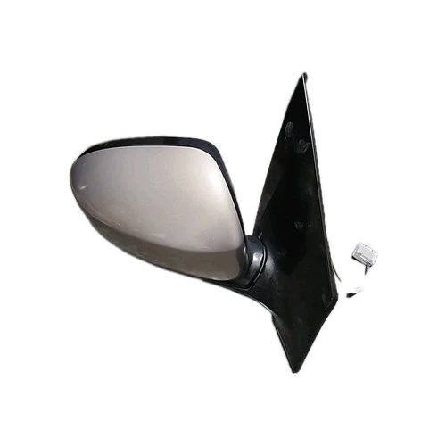 2009-2014 Nissan Murano RIGHT passenger Door Mirror Gold Beige KAH Saharan Stone