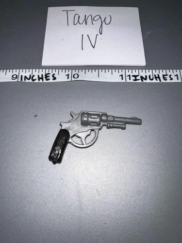 1/6 Scale Vintage Remake GI Joe Pistol