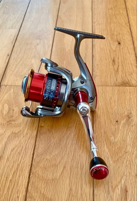 #ad Shimano Twin Power 2500S Spinning Reel YUMEYA Sephia 8015 Used $244.75