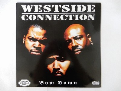 Westside Connection Bow Down Priority P1 50583 US  VINYL LP