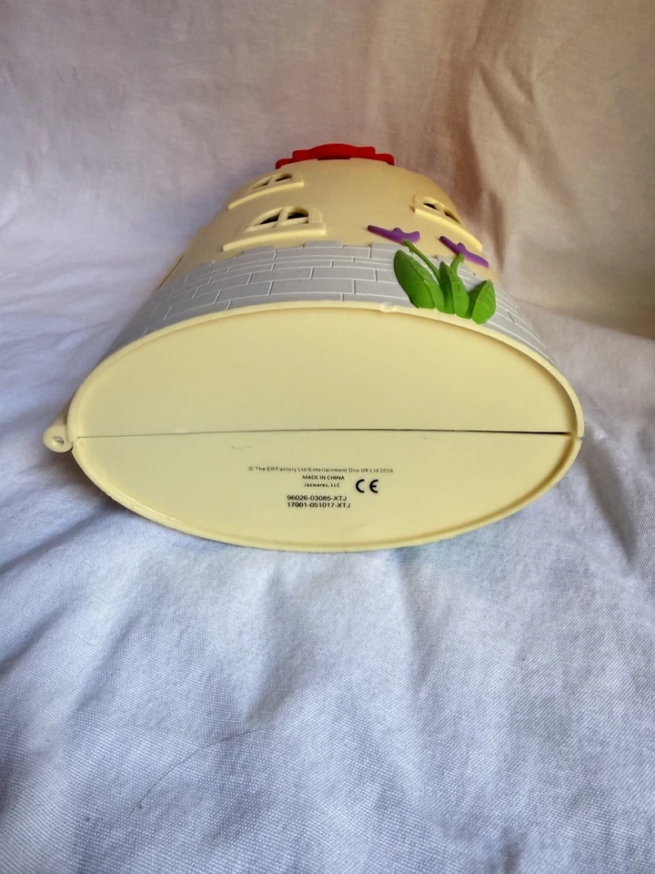 Ben & Holly's Little Kingdom Tower Cardo Elfo Castillo Juego Solo Sin Figuras Foto 4 de 4